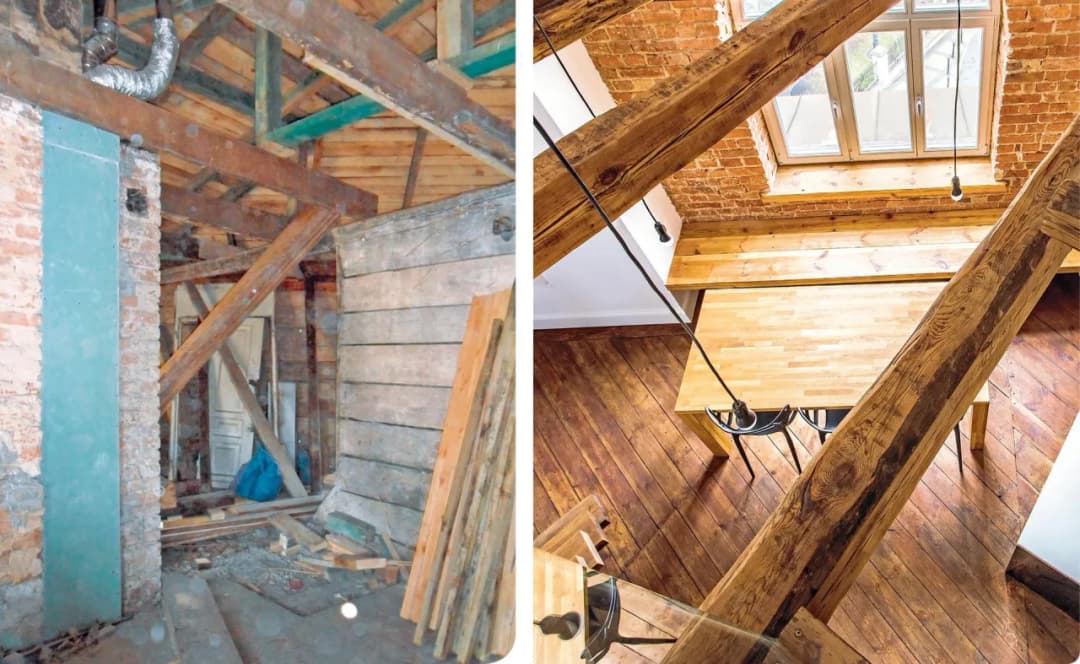 Poddasze do adaptacji co to znaczy i jak je przekształcić w mieszkanie