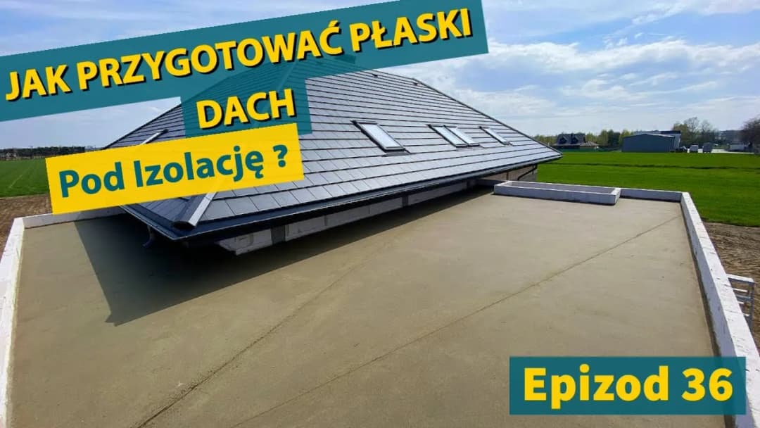 Jak obejść przepisy płaski dach i uniknąć zbędnych kosztów