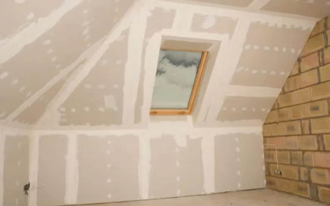 Jak prawidłowo zamontować profil V do poddaszy, aby uniknąć pęknięć