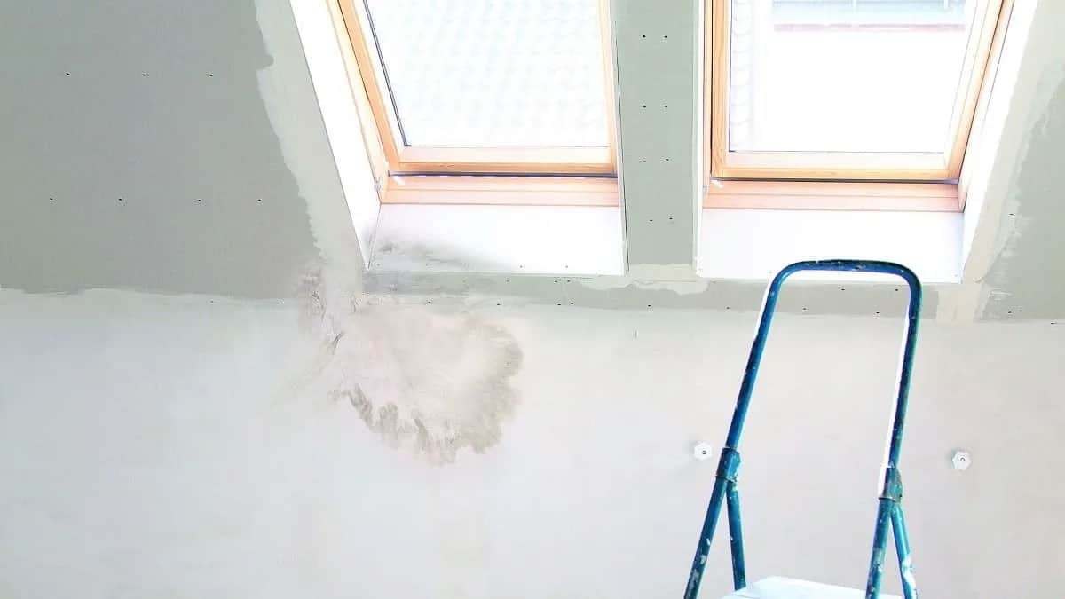 Jakie płyty gk na poddasze wybrać, aby uniknąć problemów z ogniem?