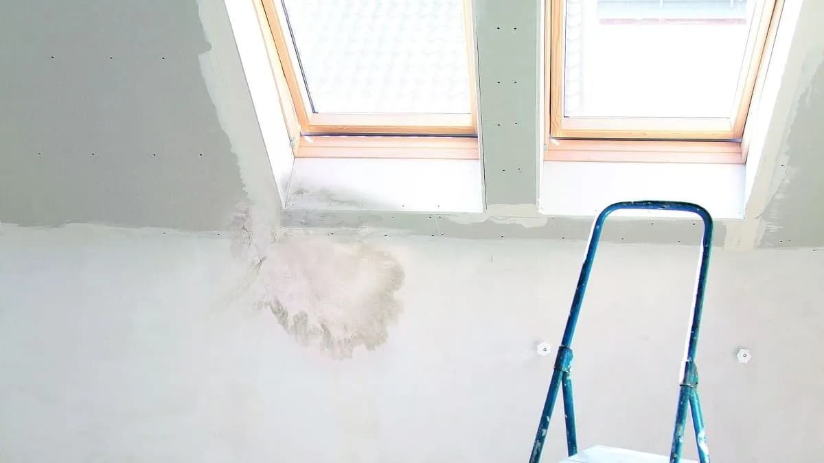 Jakie płyty gk na poddasze wybrać, aby uniknąć problemów z ogniem?