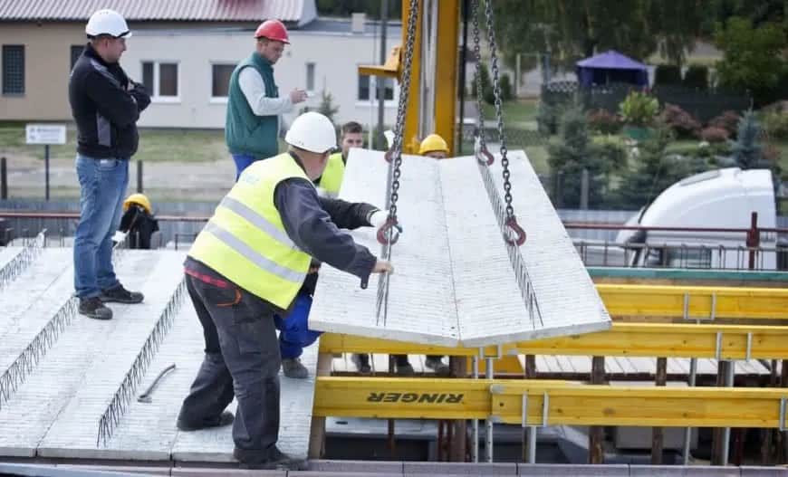 Jak zrobić zbrojenie stropu - uniknij najczęstszych błędów w budowie