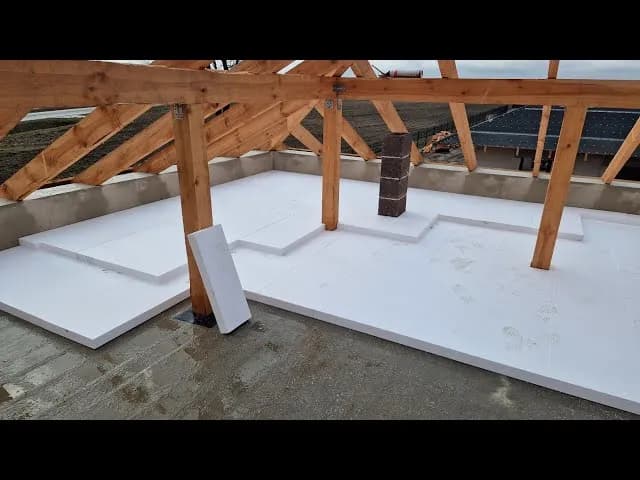 Jak ocieplić strop styropianem i uniknąć błędów w instalacji