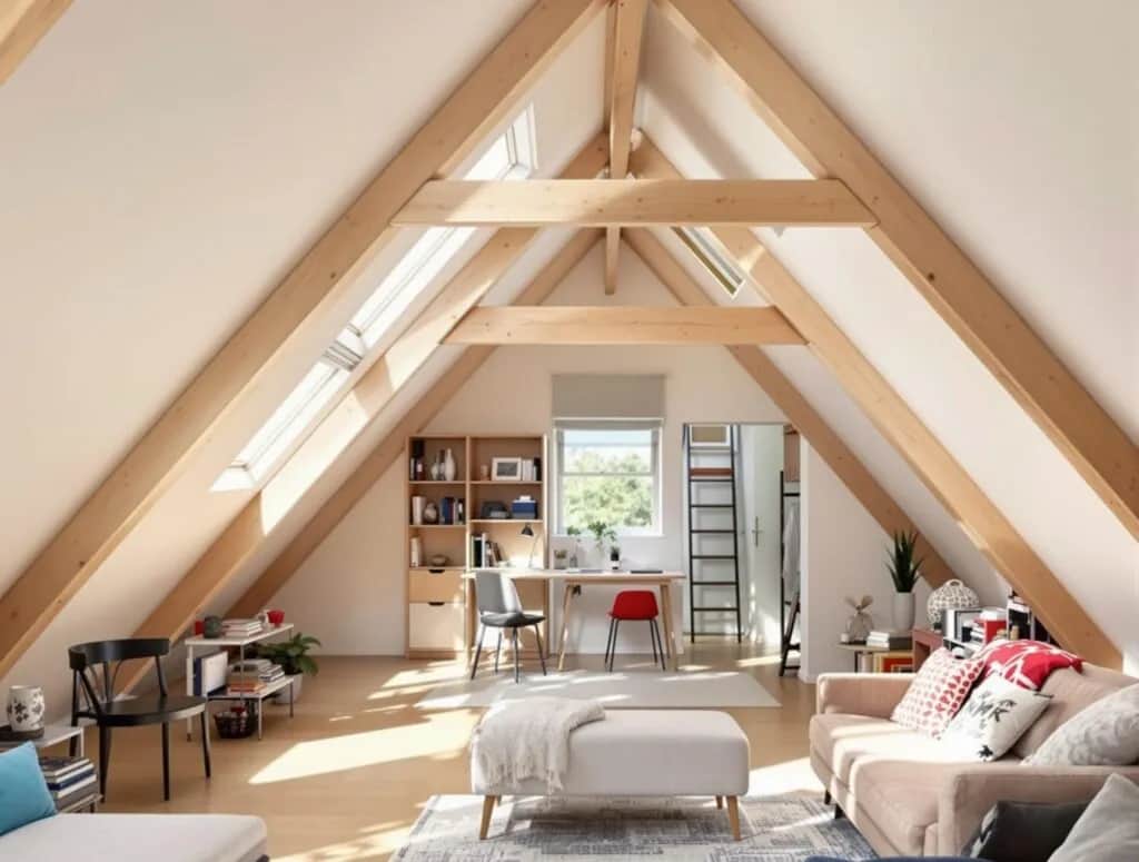 Czy poddasze jest kondygnacją? Zrozumienie prawnych wymogów i norm