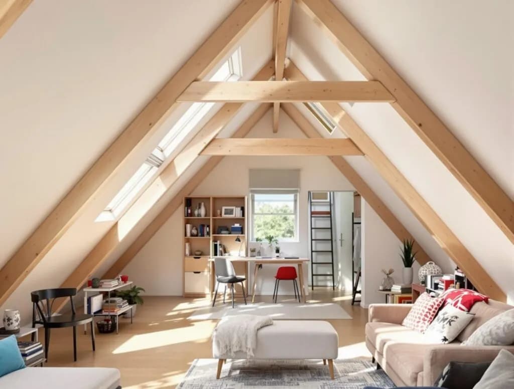 Czy poddasze jest kondygnacją? Zrozumienie prawnych wymogów i norm