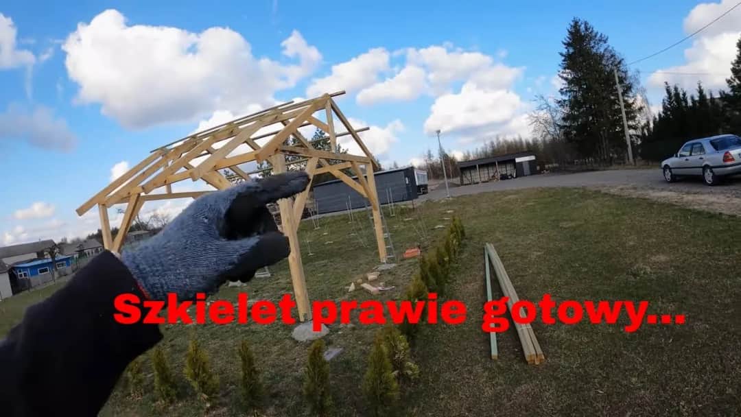 Jak zrobić dach na altanie - uniknij najczęstszych błędów i kosztów