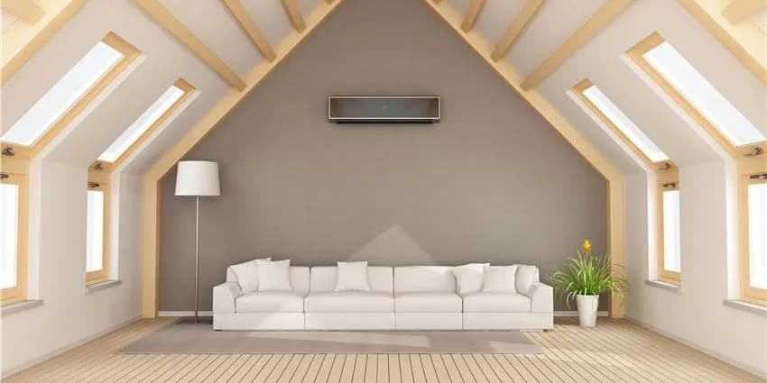 Skuteczne sposoby na schłodzenie poddasza w upalne dni
