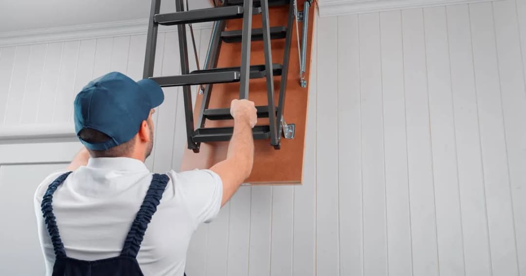 Jak zamaskować wejście na strych: estetyczne i praktyczne rozwiązania