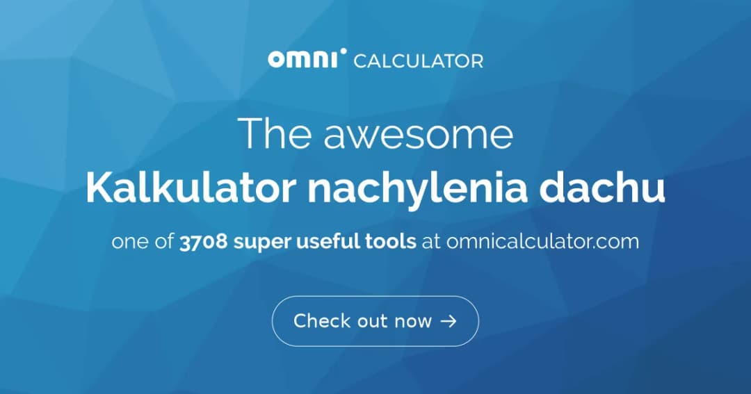 Jak obliczyć spadek dachu na 3 metrach i uniknąć kosztownych błędów