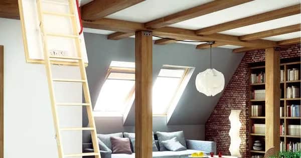 Jak uszczelnić właz na strych, aby uniknąć strat ciepła i kosztów